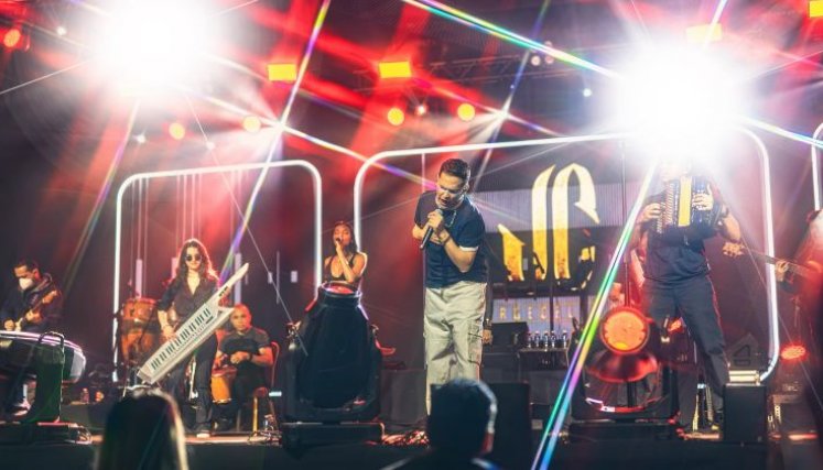 Jorge Celedón lanza ‘Jorgito’, el álbum más esperado del vallenato.
