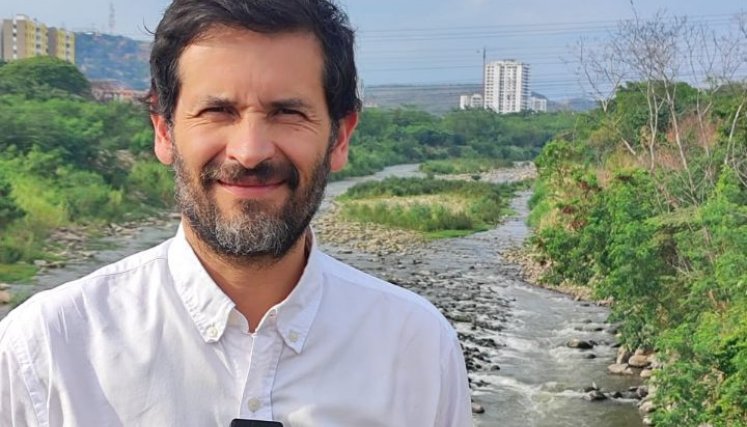 Juan Carlos Lozada, representante a la Cámara/Foto cortesía