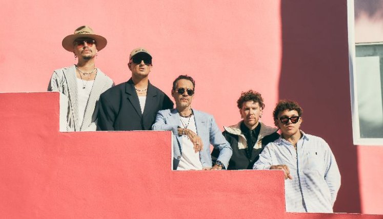 Piso 21 y Marc Anthony reinventan su éxito con sabor latino.