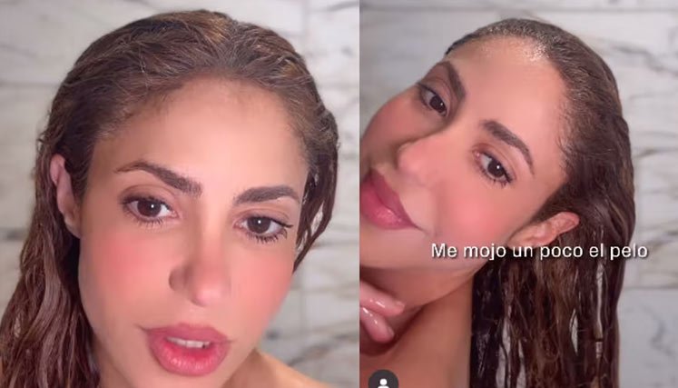 shakira-cuidado-capilar