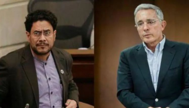 ALVARO URIBE. 