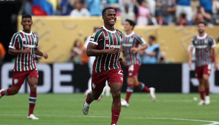 Jhon Arias busca ratificarse como uno de los mejores jugadores del Mundial de Clubes.