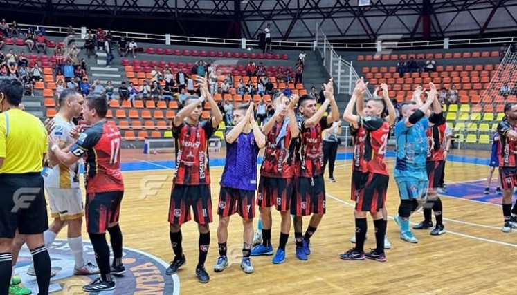 Cúcuta Futsal hace un buen torneo en la presente temporada.
