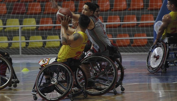 La selección Norte de BSR se ha retomado trabajos tras el regreso de los jugadores de Europa.