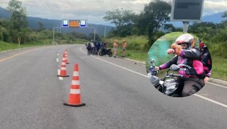 Accidente Johanita