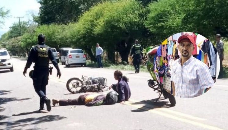 Accidente Pascualito