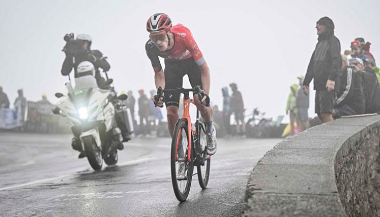 Arensnman, Tour de Francia 2025. 