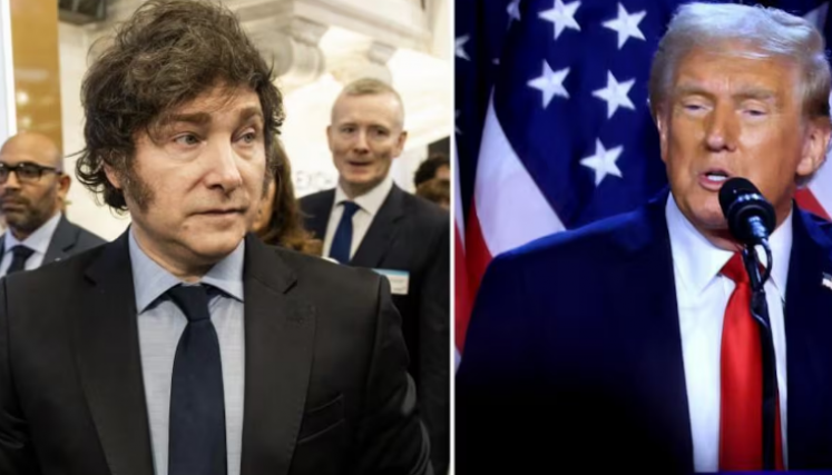 Argentina - Usa