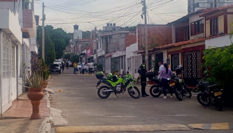 Asesinado en Trapiches