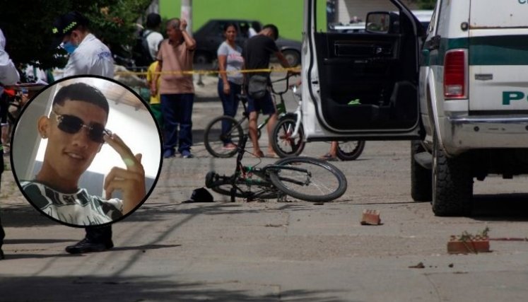 Asesinato Camilo Rey