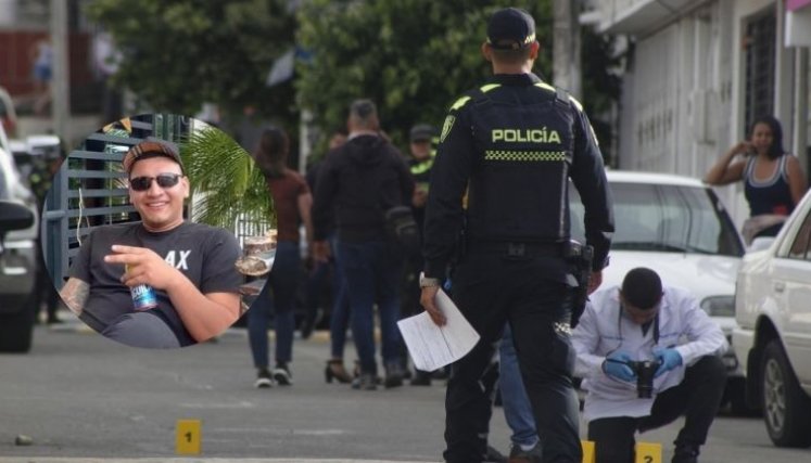 Asesinato Germán