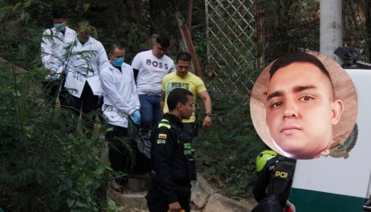 Asesinato Los Alpes