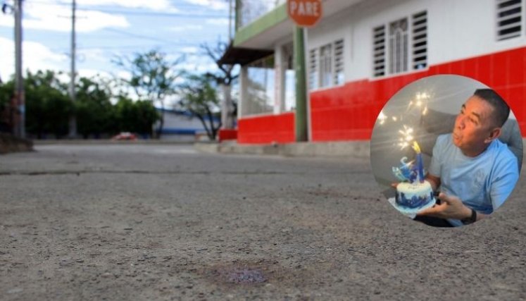Asesinato Trompo