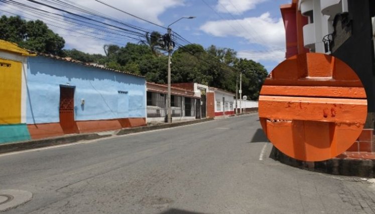 Ataque Mujer Villa