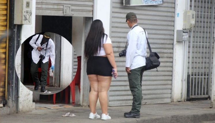 Ataque Mujeres Callejón