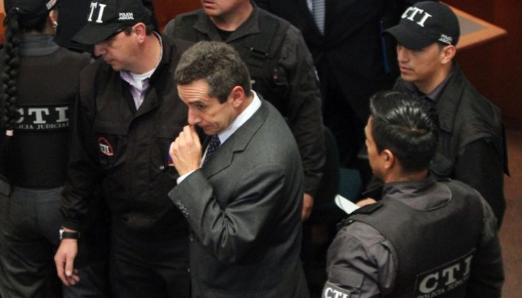 BERNARDO MORENO. 