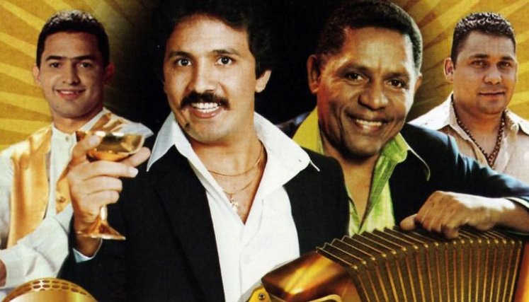 BINOMIO DE ORO. 