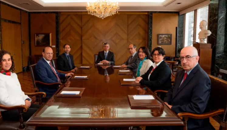 Banco de la república