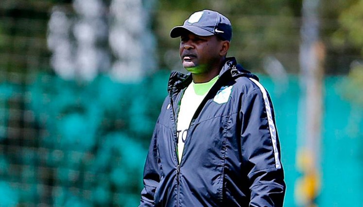 Bernardo Redín, Atlético Nacional. 
