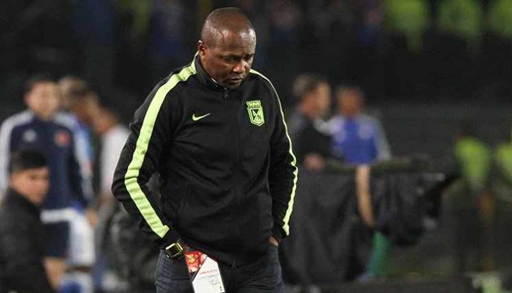 Bernardo Redín, Nacional 2016. 