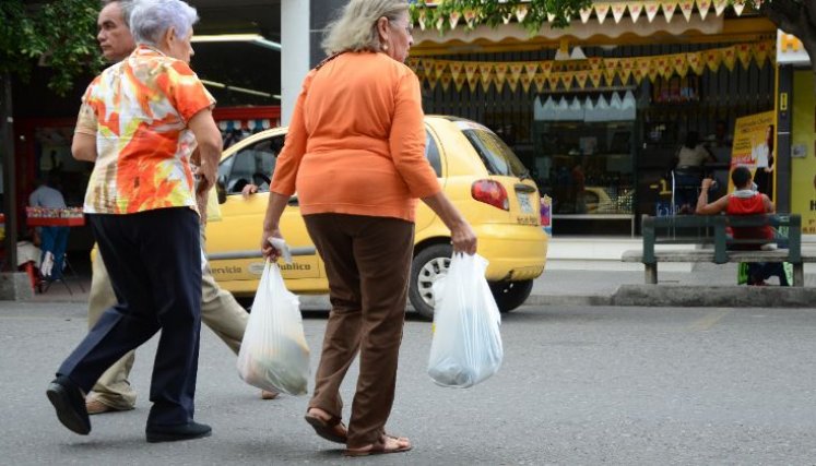 Aunque Cúcuta dentro de la media nacional en reciclaje, aún falta mucho por hacer/Foto archivo