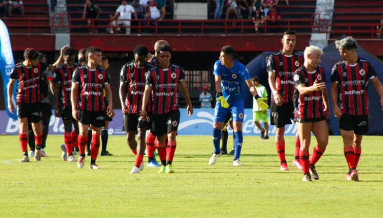 Cúcuta Deportivo 2025-II. 