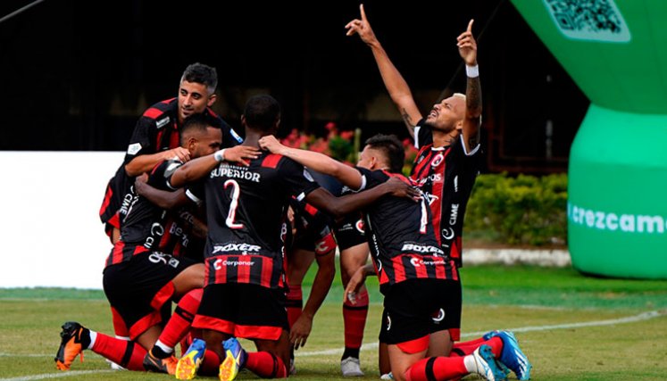 Cúcuta Deportivo, temporada 2025-I. 