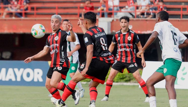 Cúcuta Deportivo 2025. 