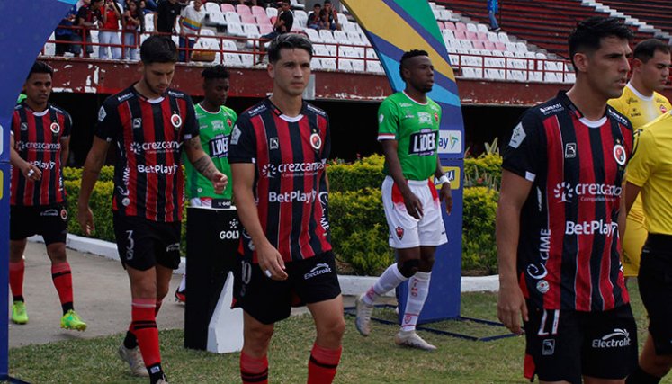 Cúcuta Deportivo, 2025-II. 