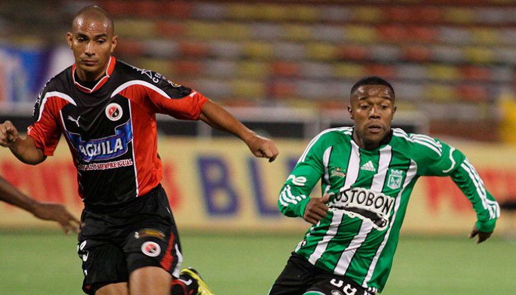 Cúcuta Deportivo vs. Nacional 2011. 
