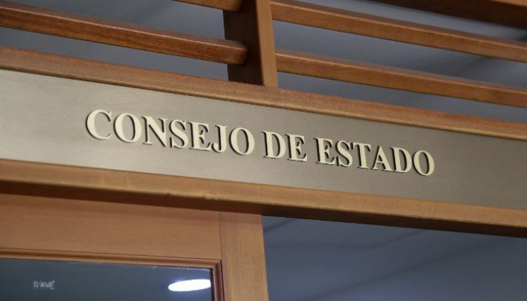 CONSEJO DE ESTADO. 