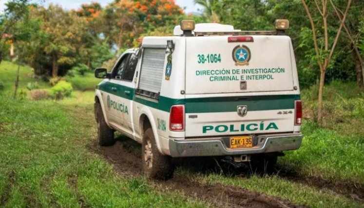 CRIMEN EN BELLO. 
