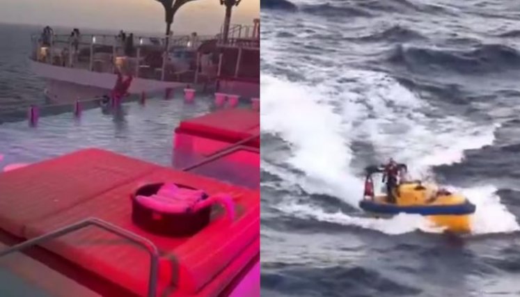 CRUCERO MUERTO. 