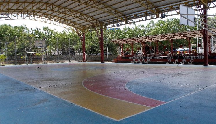 Cancha-Ospina Pérez.