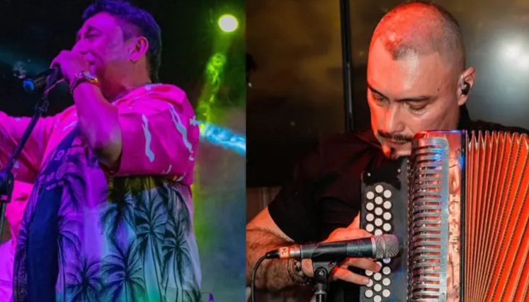 Cantantes-vallenateros
