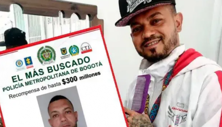 Capturado El Costeño
