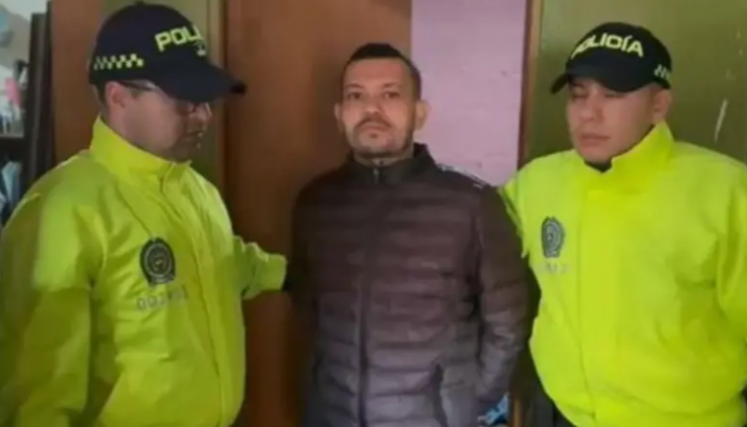 Capturado el Costeño