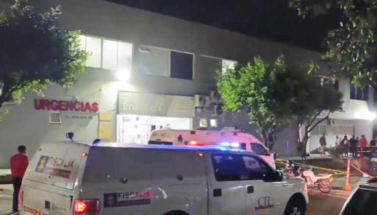 Centro asistencial