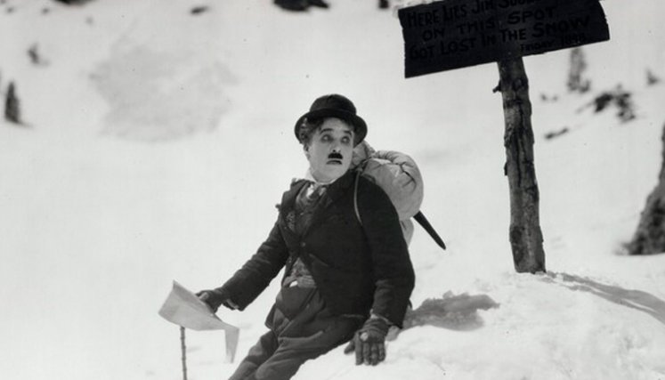 Charlie Chaplin