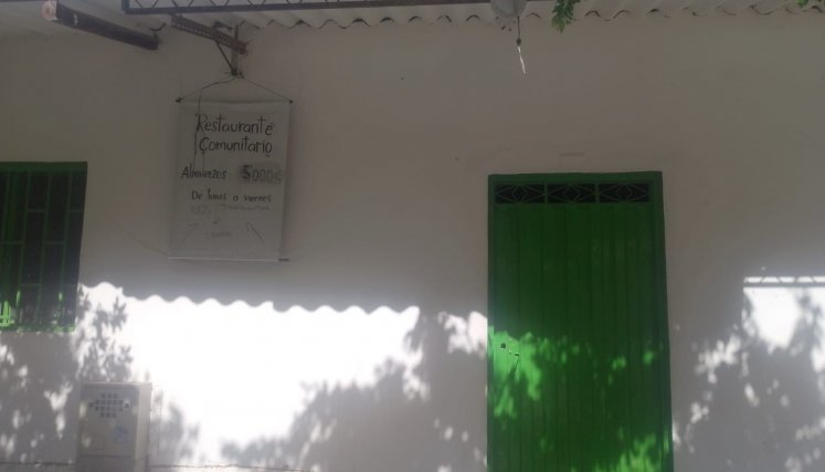 Comedor-humanitario