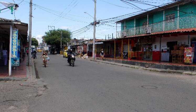 Comercio-Ospina Pérez.