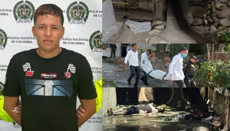 Condenado Titi