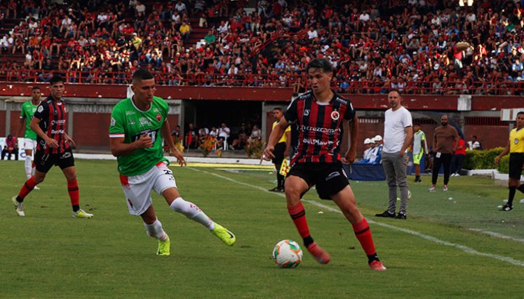 Cristian Álvarez, Cúcuta Deportivo Torneo II-2025. 
