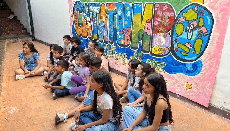 Artistas promueven la cultura de paz para mostrar los grandes talentos en la subregión del Catatumbo.