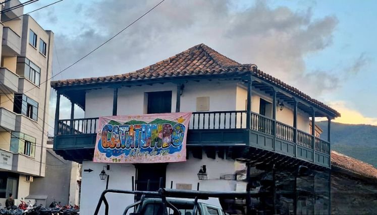 Artistas promueven la cultura de paz para mostrar los grandes talentos en la subregión del Catatumbo.