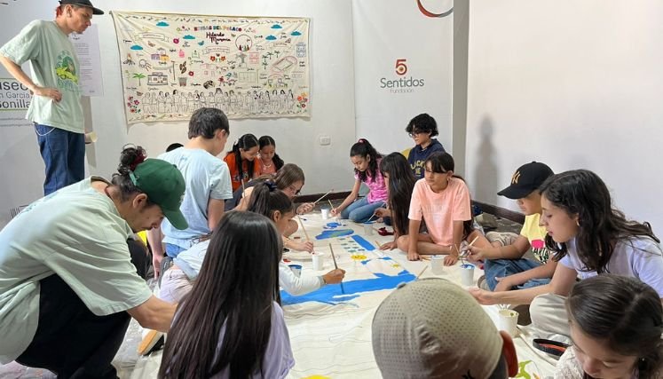 Artistas promueven la cultura de paz para mostrar los grandes talentos en la subregión del Catatumbo.