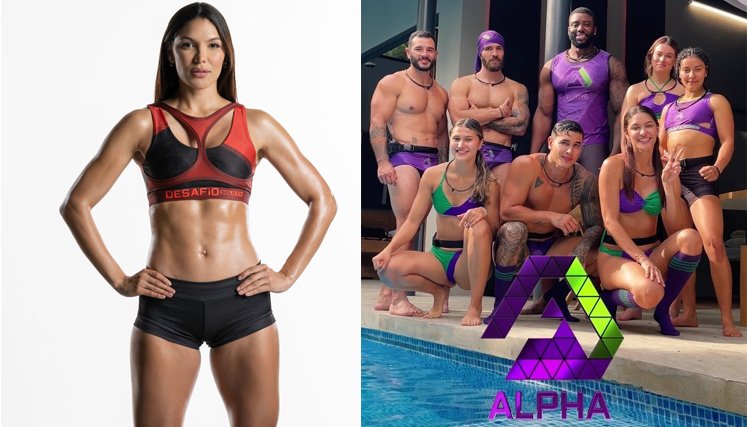 Ingeniera, modelo y presentadora, Viloria representa el temple del nororiente colombiano.