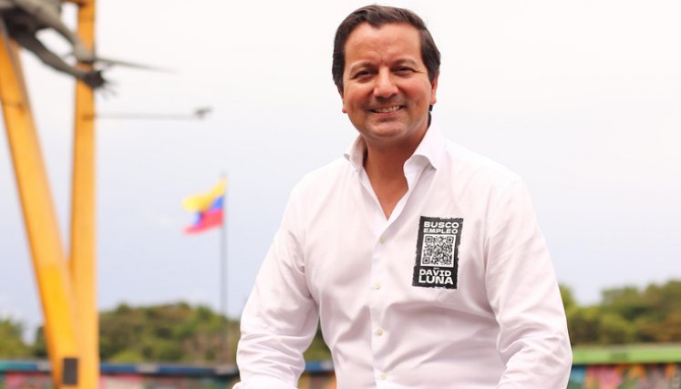 No hay que bloquearlos, hay que respaldarlos: el mensaje de David Luna a los alcaldes del país
