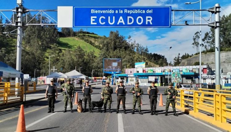 ECUADOR. 