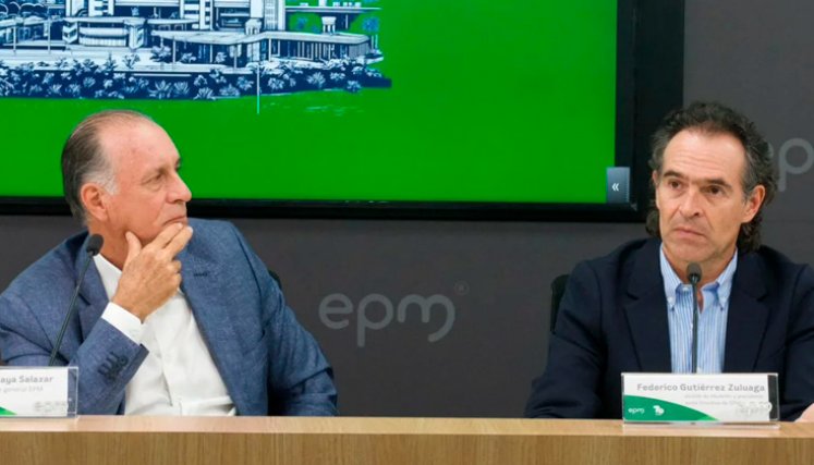 Cortesía EPM